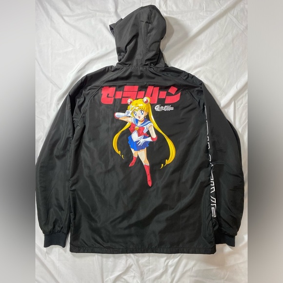 Primitive Sailor Moon Collaboration - Picture 5 of 8